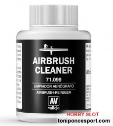 Limpiador aerógrafo Vallejo 85ml