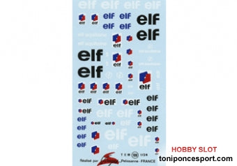 Calca ELF 1/24