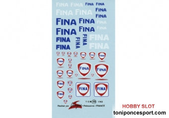 Calca Fina 1/43