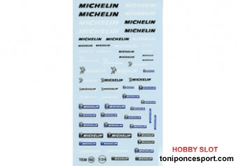 Calca Genericas MICHELIN 2000 1/24