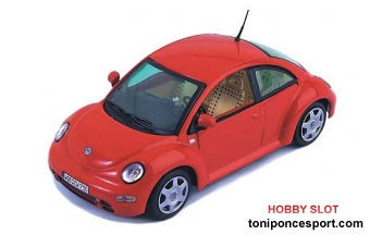 Volkswagen Beetle 2.0 "Red 99"