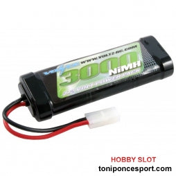 Batería Nimh VOLTZ 3000 mah STICK PACK 7,2V