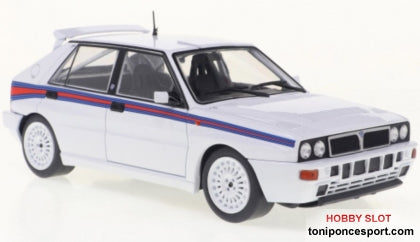 Lancia Delta Integral