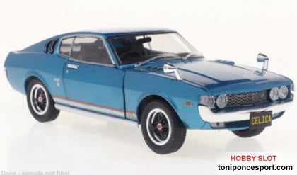 Toyota Celica LB 2000.