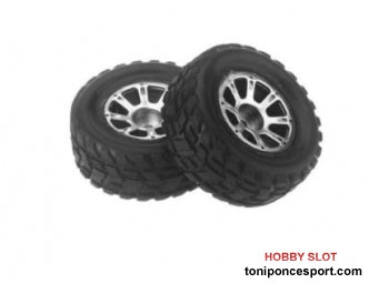 Ruedas Izquierdas WLTOYS