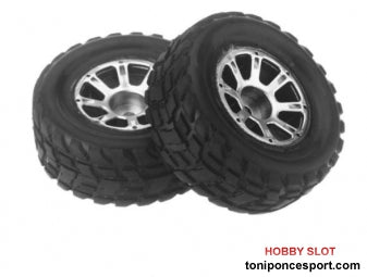 Ruedas Derechas WLTOYS
