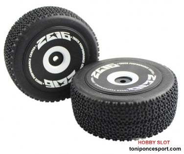 Ruedas Delanteras Completas 124018 (2u.)