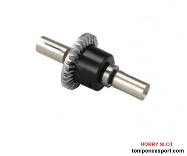 DIFERENCIAL COMPLETO METALICA 1/12 12427 SERIES /12429 (1u.)