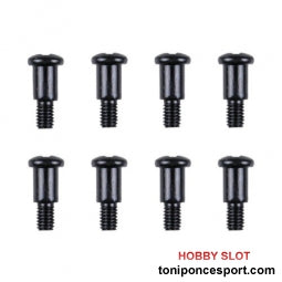 Tornillo Mangueta PASADOR 3*10 12427SERIES/12423/12429 1/12 TRIAL (2U.)