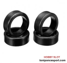 Neumaticos Slick A252 (x4) Drift