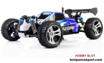 BUGGY 4WD 2.4GHZ 50 Km/h - A959