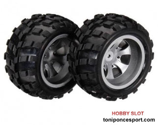 RUEDAS IZQUIERDAS A979 (2U.)
