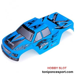 CARROCERIA MONSTER AZUL A979