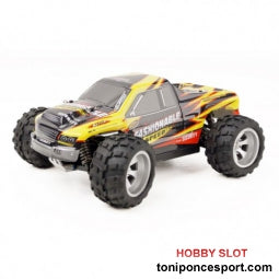 MONSTER 4WD 2.4GHZ 50 Km/h.