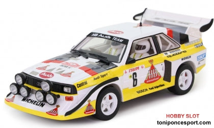 Audi S1 "Hannu Mikkola"