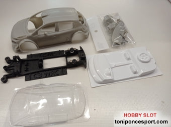 Citroen C3 WRC en Kit