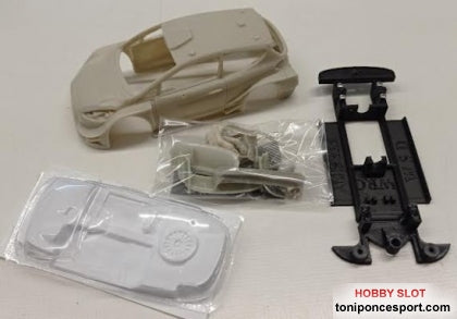 Ford Fiesta WRC 2020 en KIT