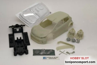 Volkswagen Polo WRC1 en Kit