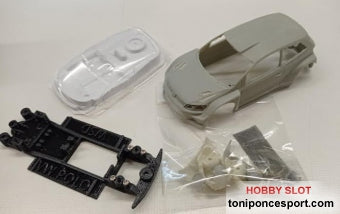 Volkswagen Polo WRC2 en Kit