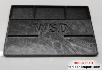 Peana Multiusos para reglajes.