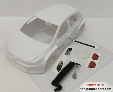 Kit Carrocería Volkswagen Polo R5