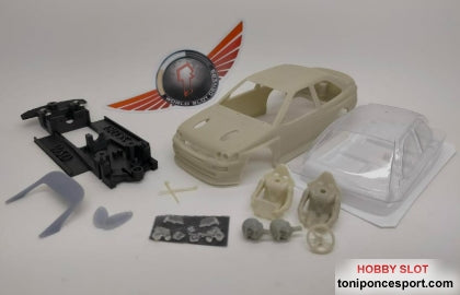 Escort cosworth grupo A