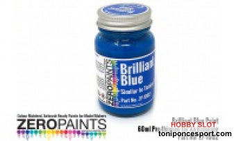 Pintura Azul Brillante -Parecido al TS44- 60ml