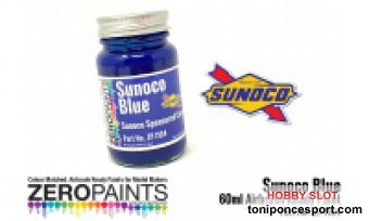 Pintura Azul -Sunoco- 60ml