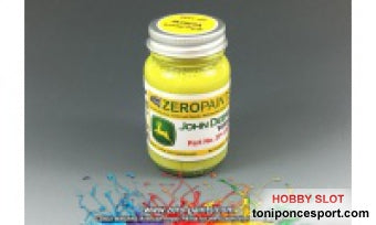 Pintura Amarillo John Deere 60ml