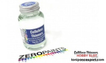 Disolvente Nitrocelulósico 120ml