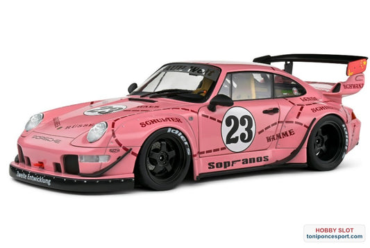 RWB - SOPRANOS 2020