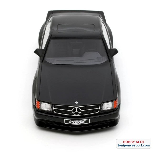 KOENIG SPECIALS 560 SEC BLACK 1992
