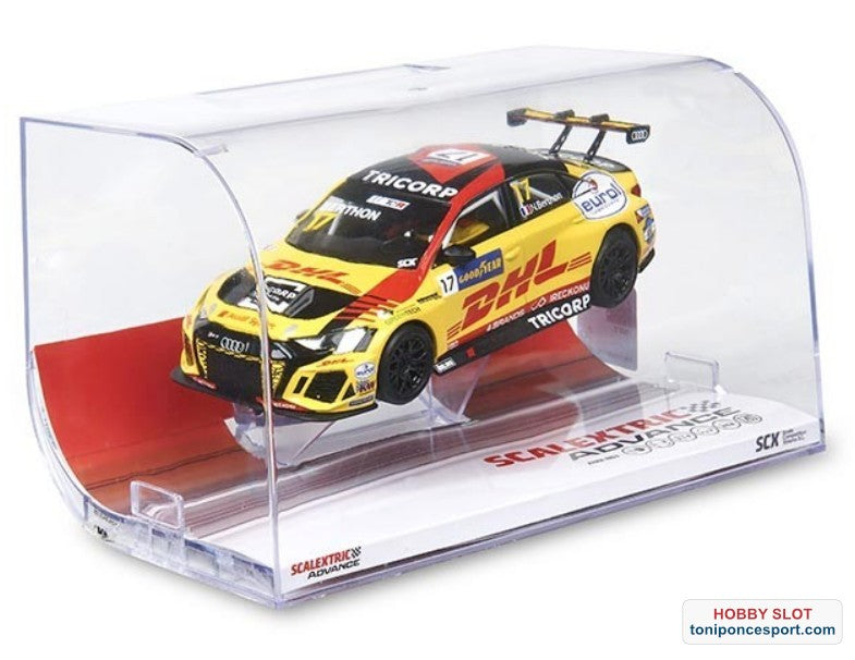 AUDI RS3 LMS TCR - DHL