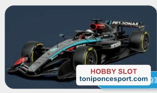Mercedes-AMG F1 Russell 2026