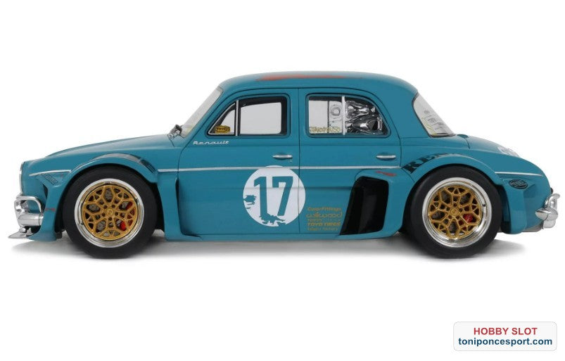DAUPHINE LA BRUTE GREEN WITH PATINA BEST OF SHOW SEMA 2024