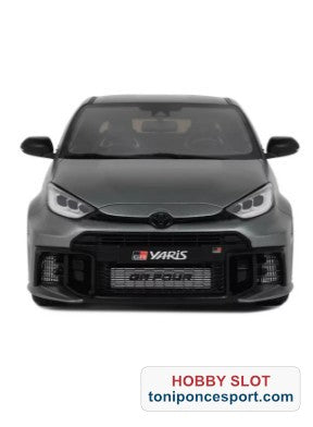 TOYOTA YARIS GR PRECIOUS METAL 2024