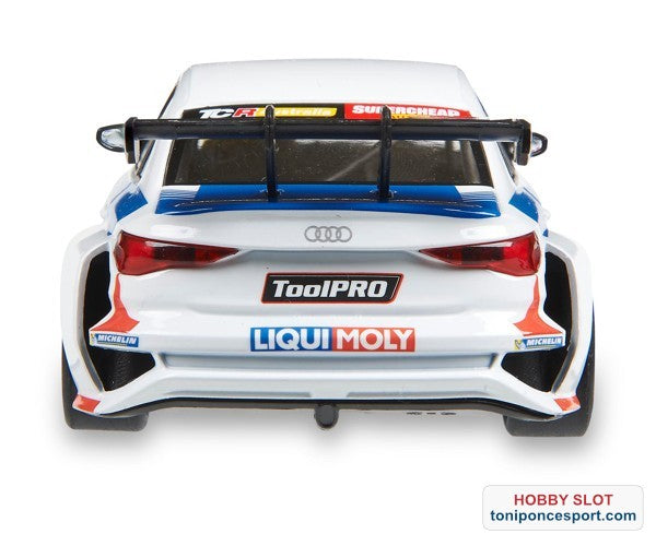 Audi RS3 LMS TCR - Liqui Moly