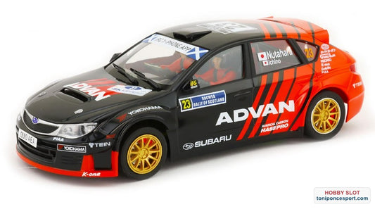 Subaru N14 - Avanzado.