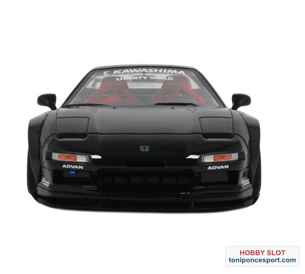 Honda NSX (NA1) 2020 de LB Works