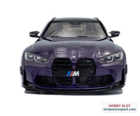 BMW M3 Touring Perlado Metalizado.