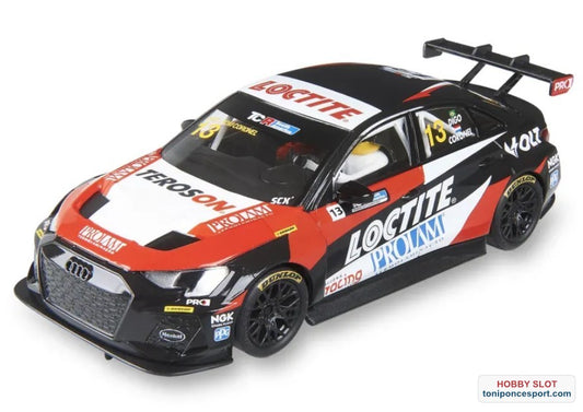 Audi RS3 LMS TCR - Loctite Nº13