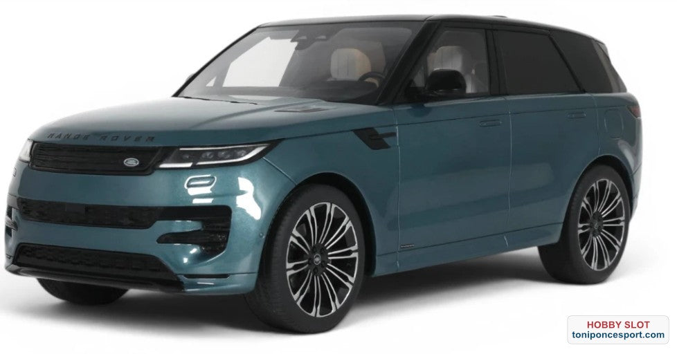 RANGE ROVER SPORT P510E AUTOBIOGRAPHY GIOLA GREEN 2022