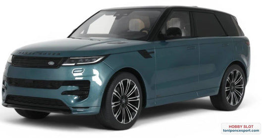 RANGE ROVER SPORT P510E AUTOBIOGRAPHY GIOLA GREEN 2022