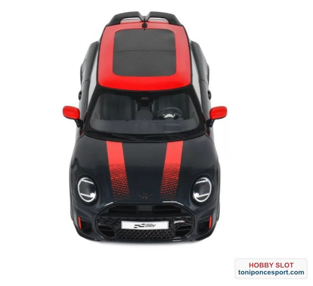 MINI COOPER JCW LEGEND GREY 2024