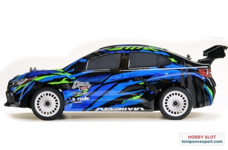 EP Touring/Rally Car "ATC3.4V2" 4WD RTR