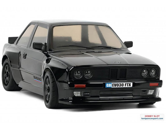 BMW EVO30 1/10 BRUSHED STREET CAR RTR - NEGRO