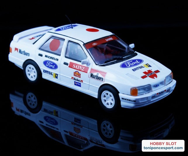 Ford Sierra Cosworth Carrera de Campeones 1991 Carlos Sainz - ForoSlot 2026