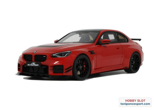 AC SCHNITZER ACS2 SPORT TORONTO RED 2023