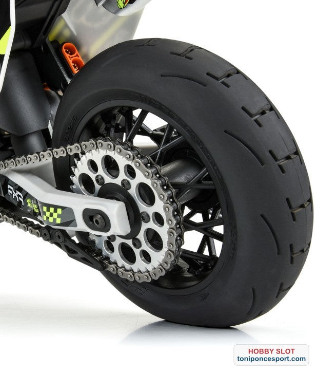 Neumatico Trasero 1/4 Supermoto 2.0 S3 Motorcycle Promoto-MX-SM