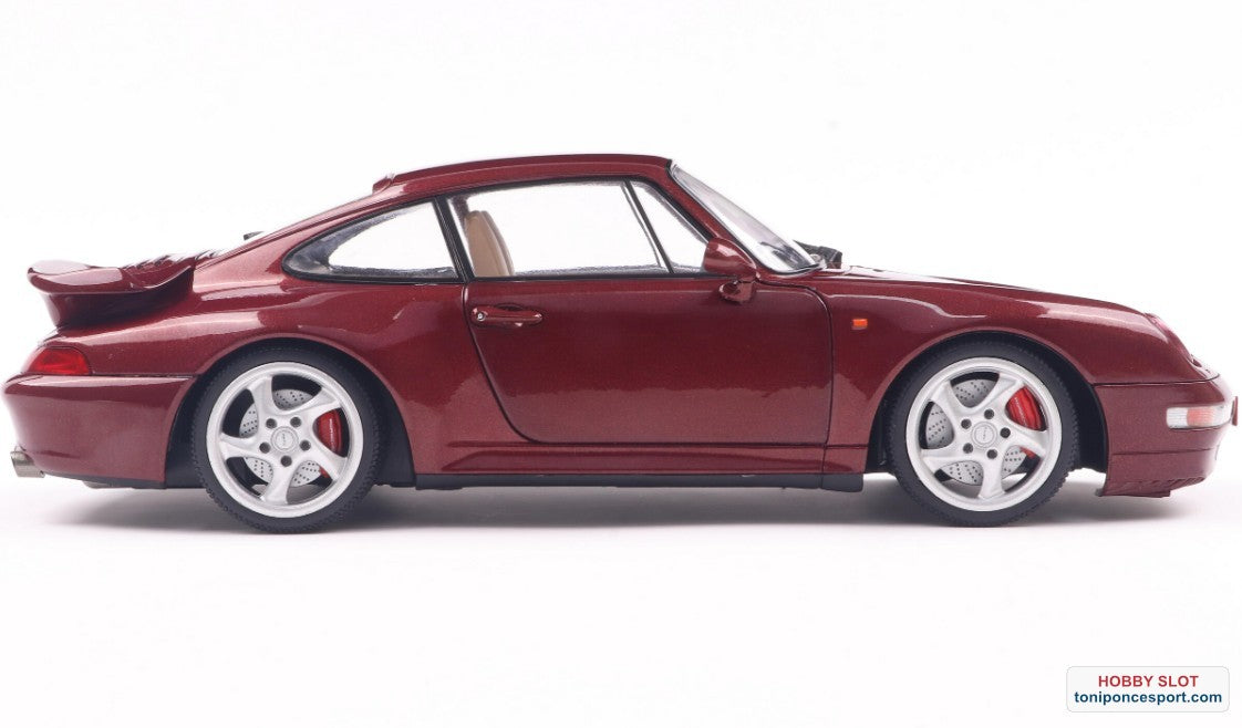 Porsche 911 (993) Turbo 1987